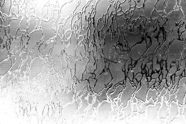 Soyut arkaplan. Monokrom dokusu. Siyah ve beyaz desenli arkaplan