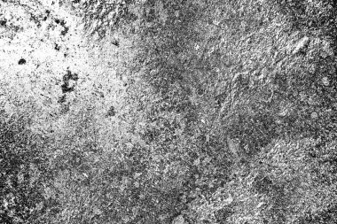 Çizik ve çatlaklarla metal doku