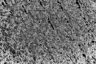 Çizik ve çatlaklarla metal doku