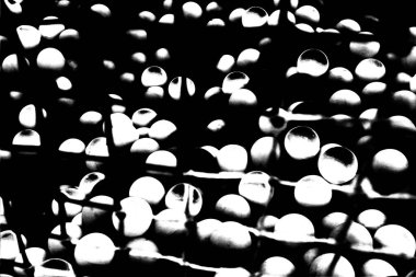 Soyut arkaplan. Monokrom dokusu. Siyah ve beyaz desenli arkaplan. 