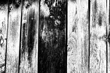 Eski tahta ahşap duvar arka planı. Eski ahşap dokusu. Yıpranmış odun parçası..