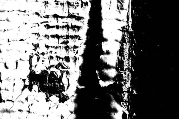 Contexte Abstrait Texture Monochrome Fond Texturé Noir Blanc — Photo