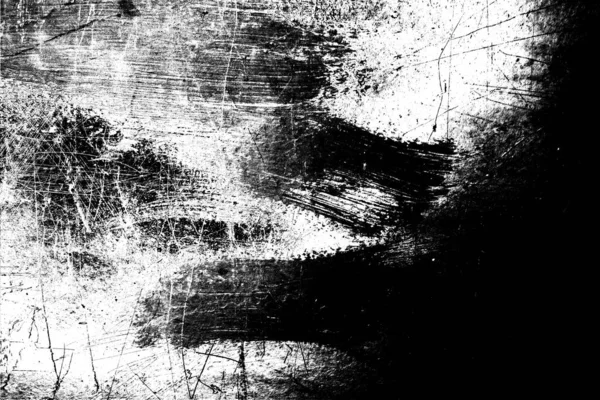 Contexte Abstrait Texture Monochrome Fond Texturé Noir Blanc — Photo