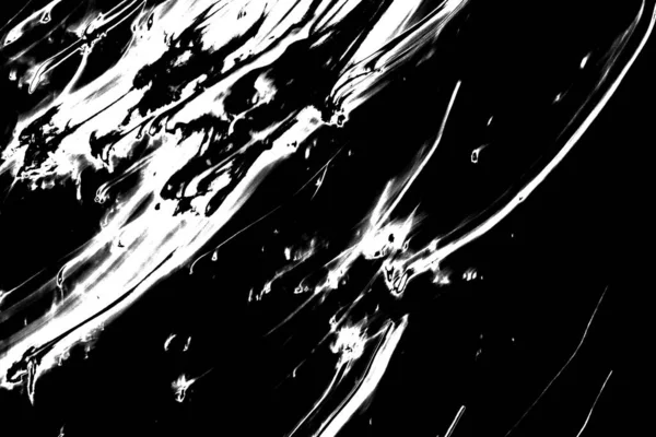 Chaotische Lichter Bewegung Verschwimmen Aus Dem Fokus Hintergrund Abstrakter Fotografie — Stockfoto