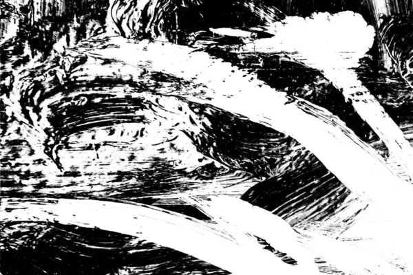 Soyut arkaplan. Monokrom dokusu. Siyah ve beyaz desenli arkaplan. 