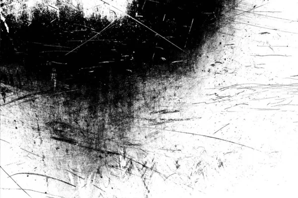 Contexte Abstrait Texture Monochrome Fond Texturé Noir Blanc — Photo