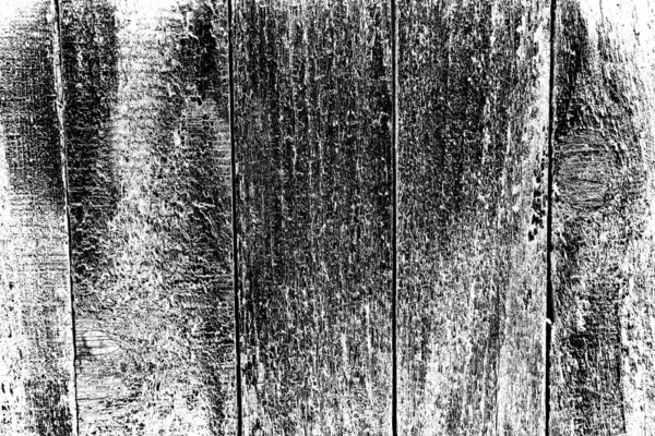 Old Plank Wooden Wall Background Texture Old Wood Weathered Piece — Stock Photo, Image