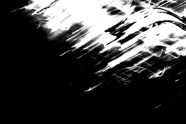 Chaotická Světla Pohybu Rozostřená Abstraktní Pozadí Fotografie — Stock fotografie