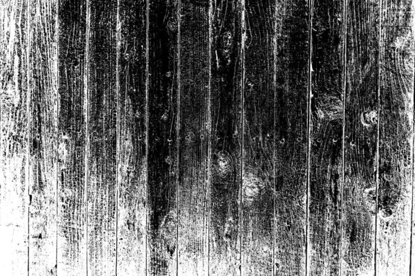 Old Plank Wooden Wall Background Texture Old Wood Weathered Piece — Stock Photo, Image