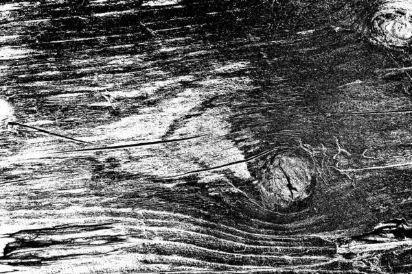 Wooden Texture Black White Background — Stock Photo, Image