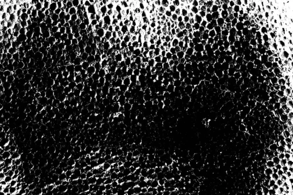 Fundo Abstrato Textura Monocromática Preto Branco Texturizado Fundo — Fotografia de Stock