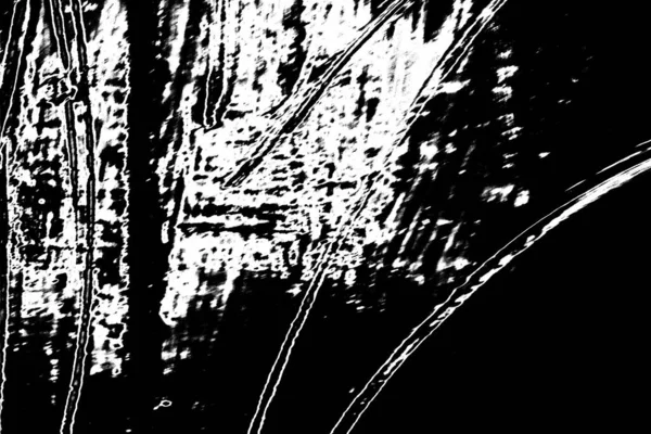 Contexte Abstrait Texture Monochrome Fond Texturé Noir Blanc — Photo