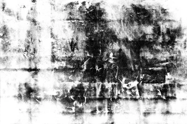 Contexte Abstrait Texture Monochrome Fond Texturé Noir Blanc — Photo