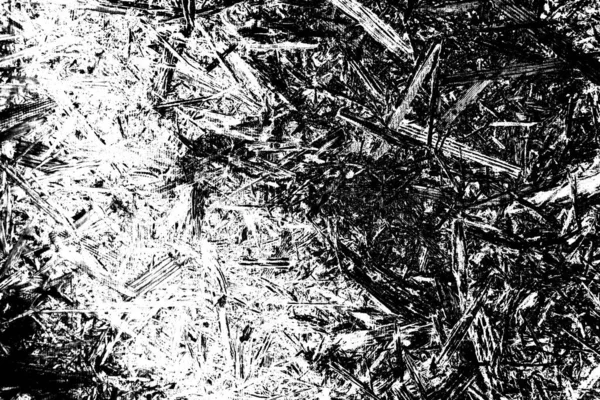 Contexte Abstrait Texture Monochrome Fond Texturé Noir Blanc — Photo