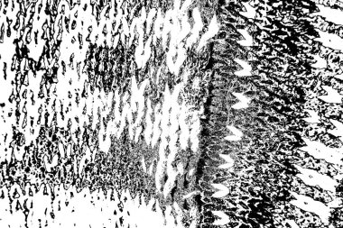 Soyut arkaplan. Monokrom dokusu. Siyah ve beyaz desenli arkaplan. 