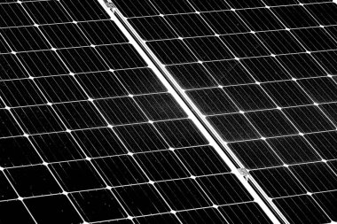 Soyut arkaplan. Monokrom dokusu. Siyah ve beyaz desenli arkaplan. 