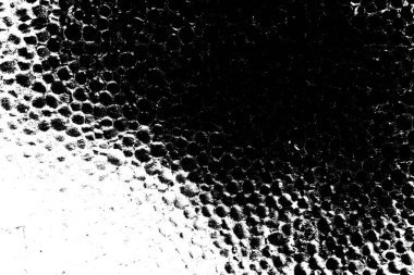 Soyut arkaplan. Monokrom dokusu. Siyah ve beyaz desenli arkaplan