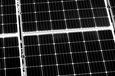 Soyut arkaplan. Monokrom dokusu. Siyah ve beyaz desenli arkaplan. 