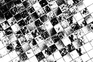 Soyut arkaplan. Monokrom dokusu. Siyah ve beyaz desenli arkaplan. 