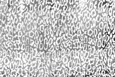 Soyut arkaplan. Monokrom dokusu. Siyah ve beyaz desenli arkaplan. 