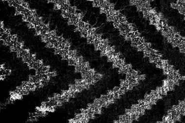 Soyut arkaplan. Monokrom dokusu. Siyah ve beyaz desenli arkaplan. 