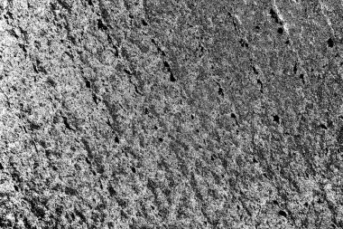 Çizik ve çatlaklarla metal doku