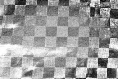 Soyut arkaplan. Monokrom dokusu. Siyah ve beyaz desenli arkaplan. 