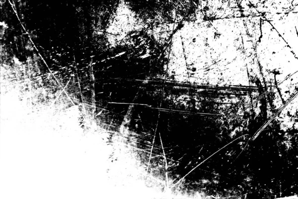 Abstraktní Pozadí Monochromní Textura Černobílé Texturované Pozadí — Stock fotografie