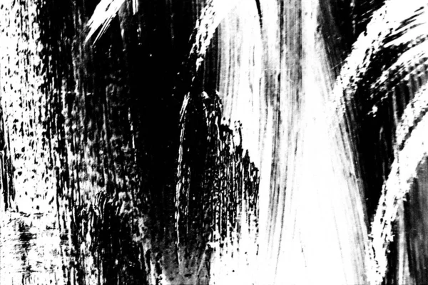 Fondo Abstracto Textura Monocromática Fondo Texturizado Blanco Negro —  Fotos de Stock