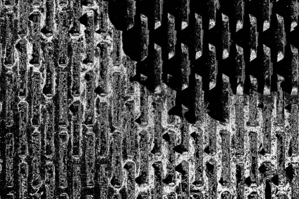 Fondo Abstracto Textura Monocromática Fondo Texturizado Blanco Negro —  Fotos de Stock