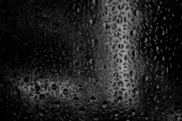 Fundo Abstrato Textura Monocromática Preto Branco Texturizado Fundo — Fotografia de Stock