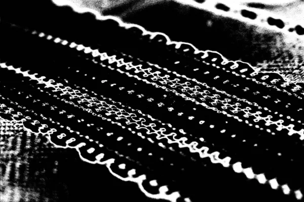 Sfondo Astratto Struttura Monocromatica Bianco Nero Sfondo Strutturato — Foto Stock