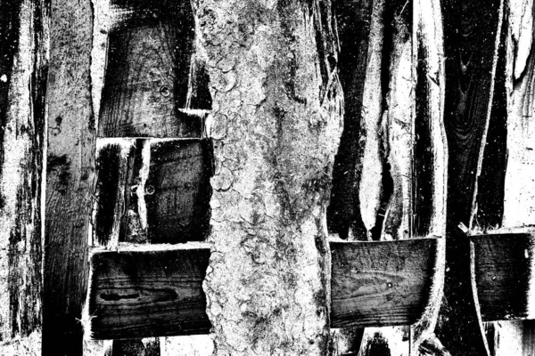 Die Textur Des Holzes — Stockfoto