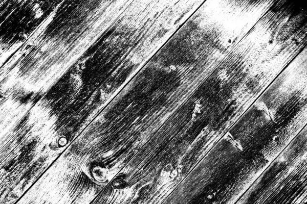 Wooden Texture Black White Background — Stock Photo, Image