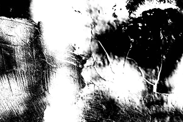 Fondo Abstracto Textura Monocromática Fondo Texturizado Blanco Negro — Foto de Stock