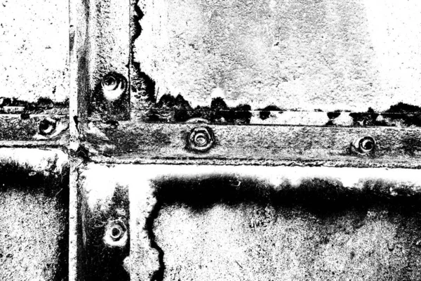 Textura Fondo Placa Metálica Superficie Metálica Manchas Oxidadas Fondo Grunge — Foto de Stock