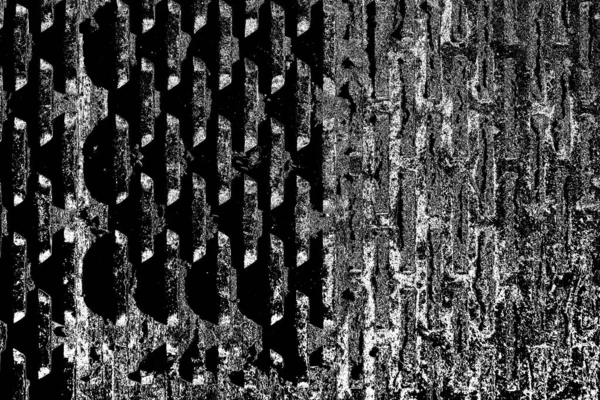 Contexte Abstrait Texture Monochrome Fond Texturé Noir Blanc — Photo