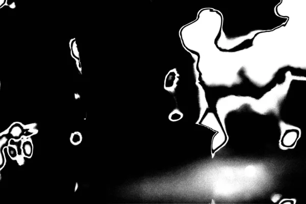 Fondo Abstracto Textura Monocromática Fondo Texturizado Blanco Negro — Foto de Stock