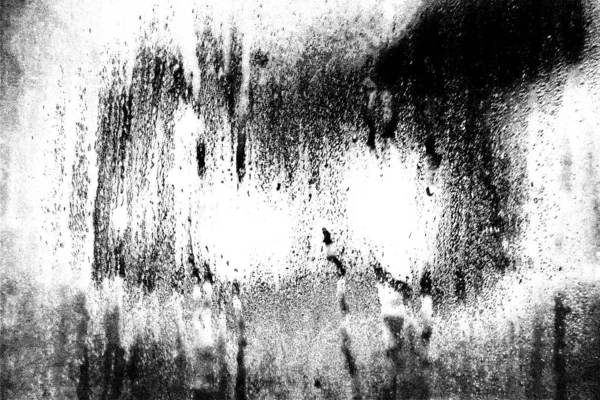 Abstraktní Pozadí Monochromní Textura Černobílé Texturované Pozadí — Stock fotografie