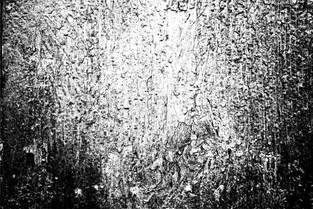 Abstract background. Monochrome texture. Black and white textured background. 