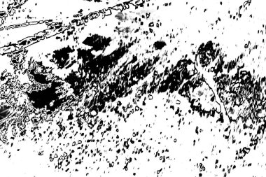 Soyut arkaplan. Monokrom dokusu. Siyah ve beyaz desenli arkaplan. 