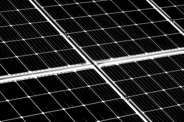 Soyut arkaplan. Monokrom dokusu. Siyah ve beyaz desenli arkaplan. 