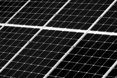 Soyut arkaplan. Monokrom dokusu. Siyah ve beyaz desenli arkaplan. 