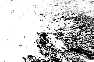 Soyut arkaplan. Monokrom dokusu. Siyah ve beyaz desenli arkaplan. 