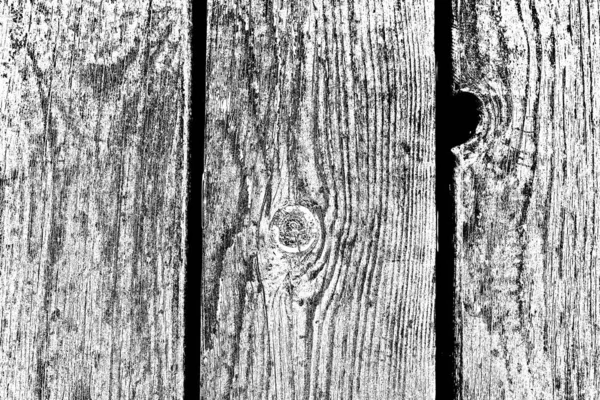 Old Plank Wooden Wall Background Texture Old Wood Weathered Piece — Stock Photo, Image