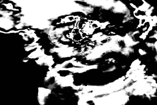 Fondo Abstracto Textura Monocromática Fondo Texturizado Blanco Negro —  Fotos de Stock