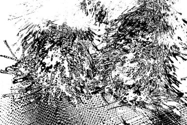 Soyut arkaplan. Monokrom dokusu. Siyah ve beyaz desenli arkaplan. 