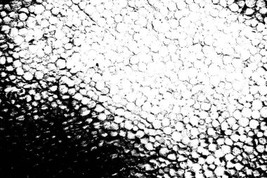 Soyut arkaplan. Monokrom dokusu. Siyah ve beyaz desenli arkaplan