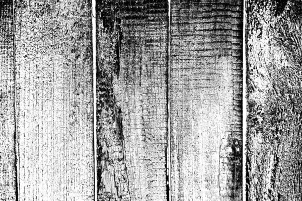 Old Plank Wooden Wall Background Texture Old Wood Weathered Piece — Stock Photo, Image