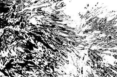 Soyut arkaplan. Monokrom dokusu. Siyah ve beyaz desenli arkaplan. 